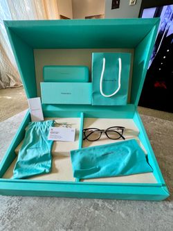 Tiffany and Company, Optical glasses