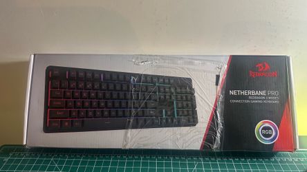 Redragon Netherbane Pro Wireless