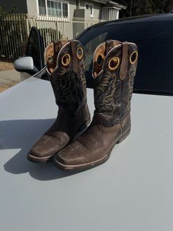 Cowboy Boots