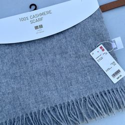 Cashmere Scarf