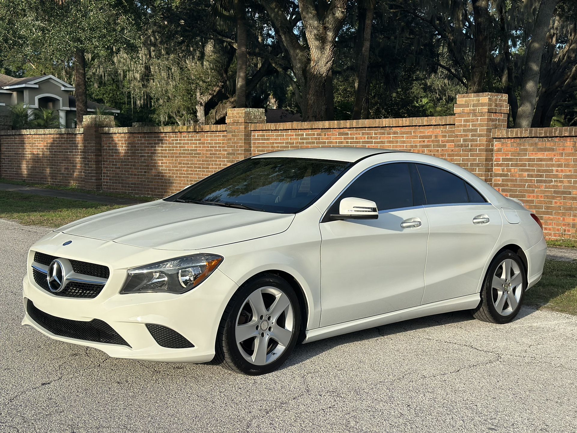 2016 Mercedes-Benz CLA-Class