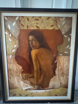 Framed HERNAN SOSA