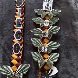 Graduation Lei 2022
