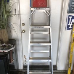 6ft Ladder