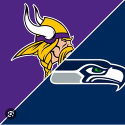 Vikings at Seahawks Tickets