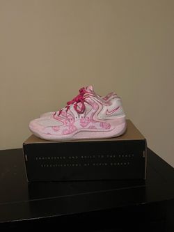 Nike KD 18 Aunt Pearl