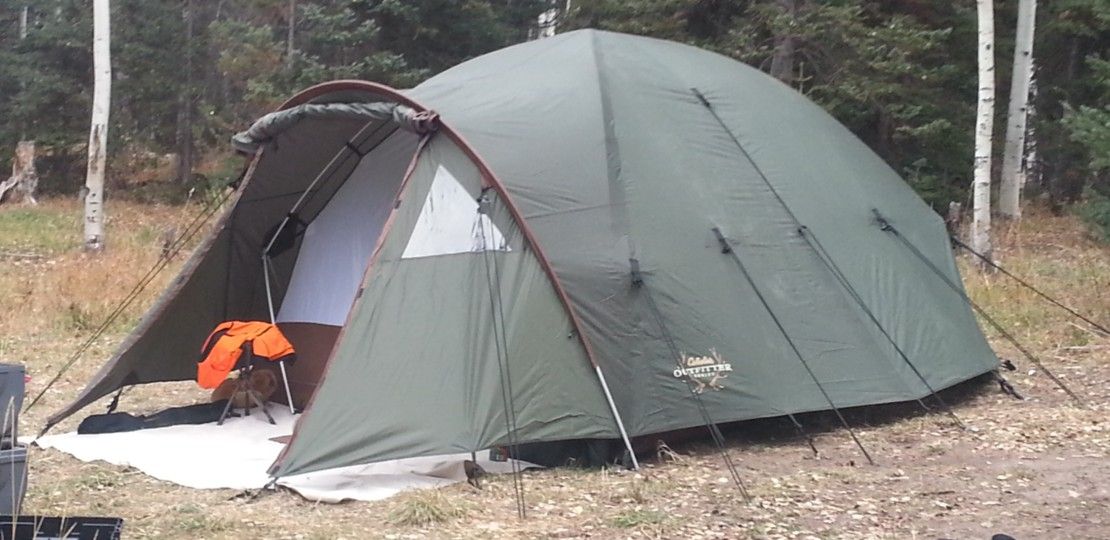 Cabela's Outfitters Series XWT Tent 10 x 10