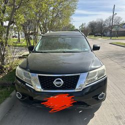 2015 Nissan Pathfinder