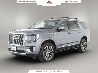 2021 GMC Yukon