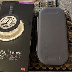 Littmann Classic III Stethoscope