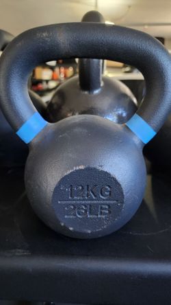Apollo kettlebell