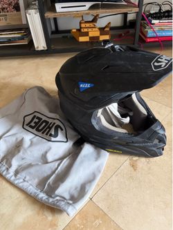 Shoei helmet VFX-EVO