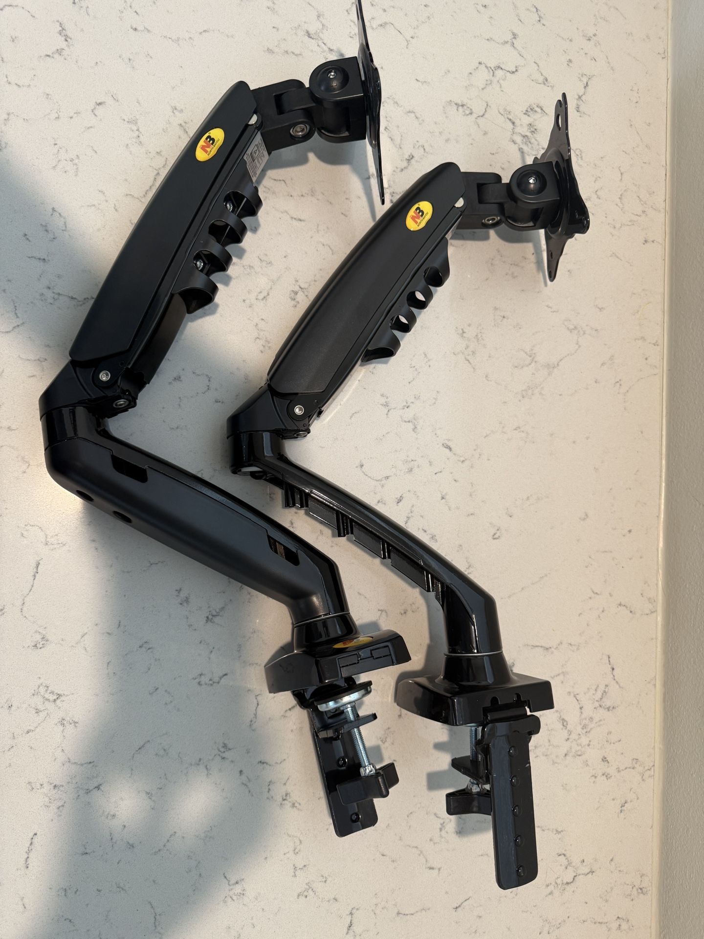 Computer Monitor Mount Arms