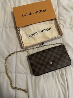Louis Vuitton Felicia Pochette for Sale in Fairfield, CA - OfferUp