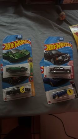 Hot wheels
