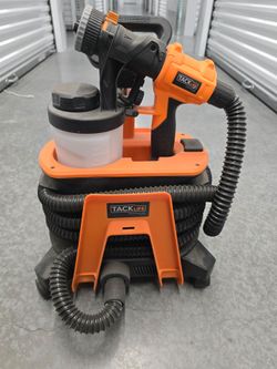 TackLife Paint Gun