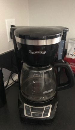 Coffee maker