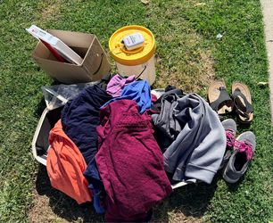 Free items