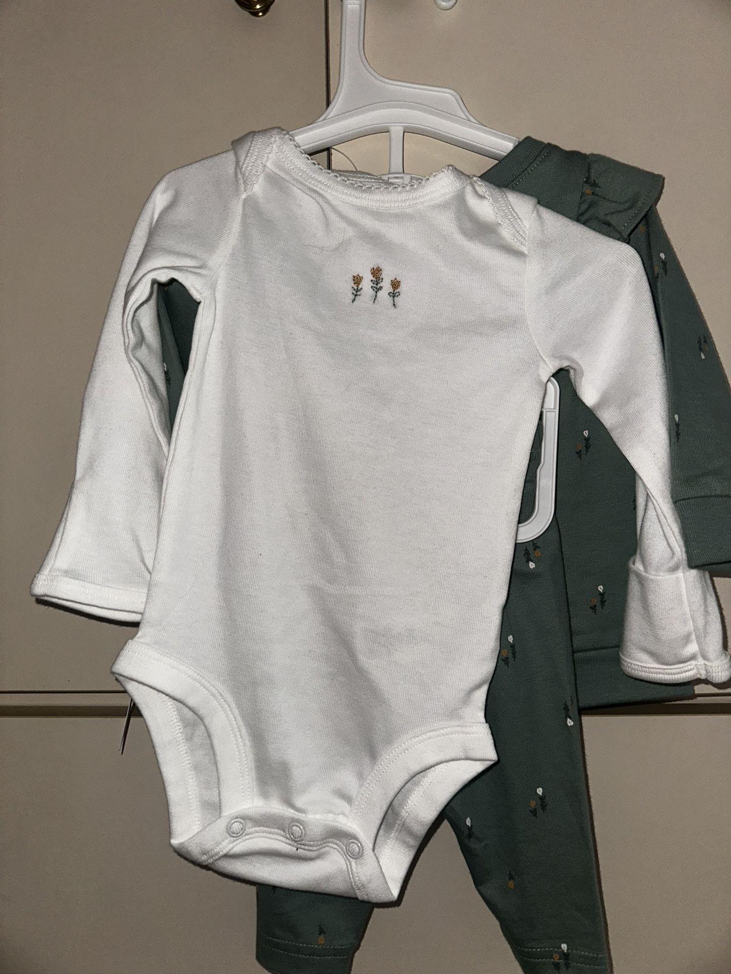 carters 3 month
