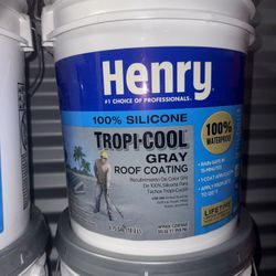 Henry Roof Coating