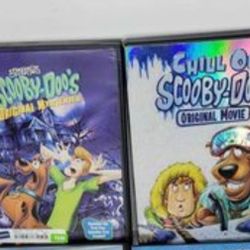 Scooby-Doo Lot Of 2 DVDs 