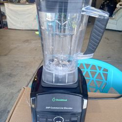 CLEAN BLEND 3HP COMMERCIAL BLENDER USED BUT STILL GOOD CONDITION for Sale  in Hesperia, CA - OfferUp