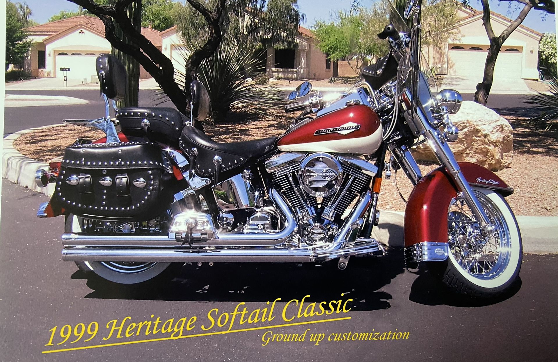 HARLEY DAVIDSON MOTORCYCLES