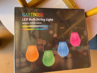 Colored led lights