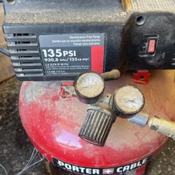 135 Psi Air Compressor 