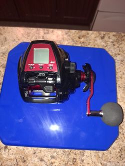 JDM Diawa Leobritz S500JP Electric Jigging Reel (Japanese version of tanacom 500)