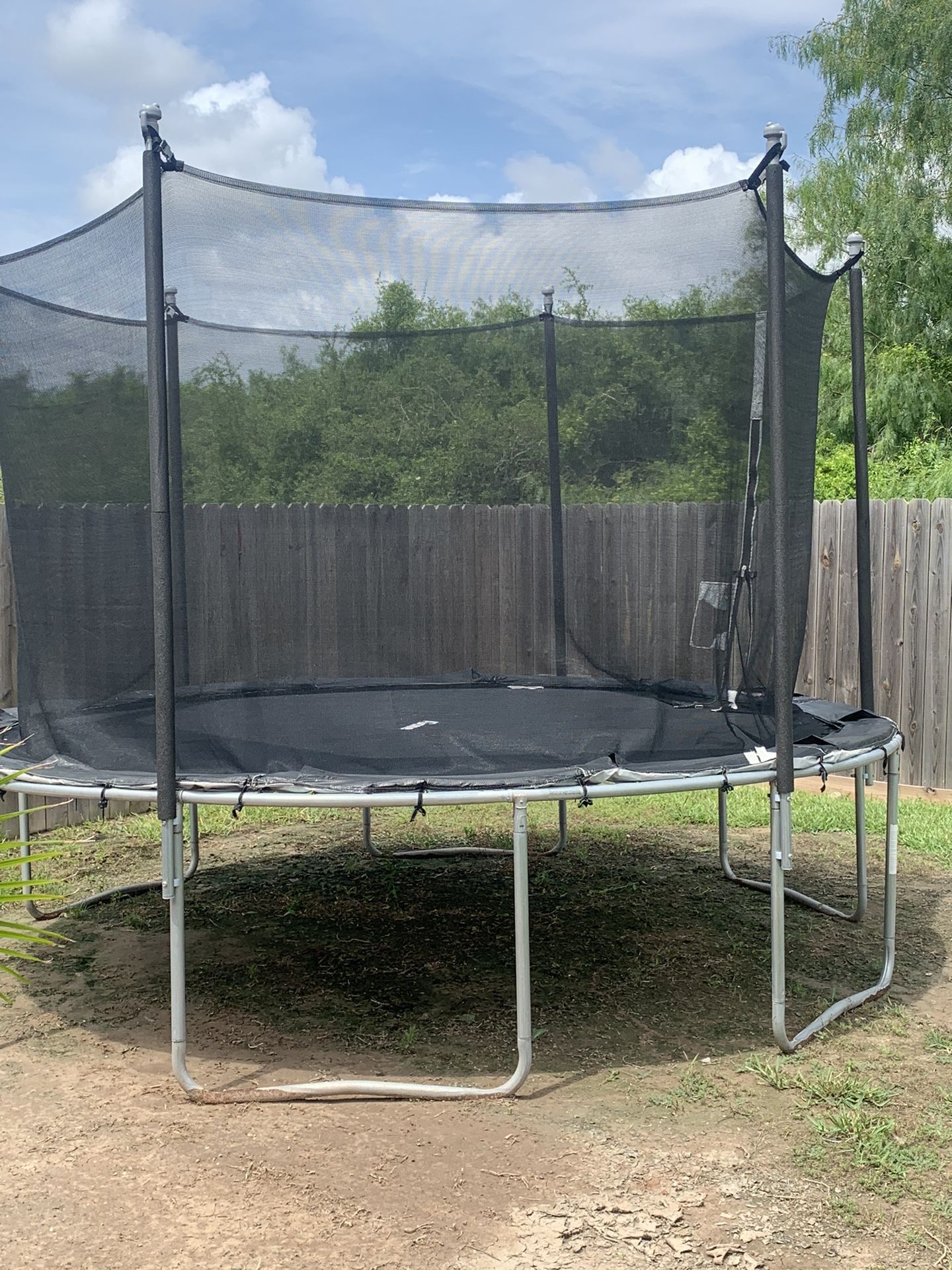 Trampoline