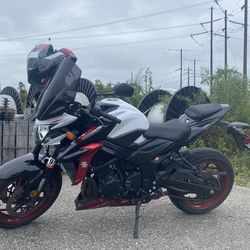 2020 Suzuki GSX-S750