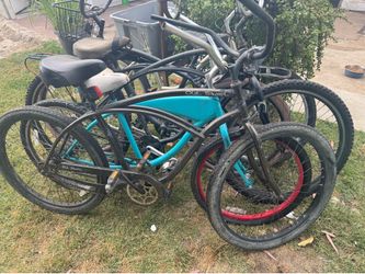 5 beach cruiser bikes