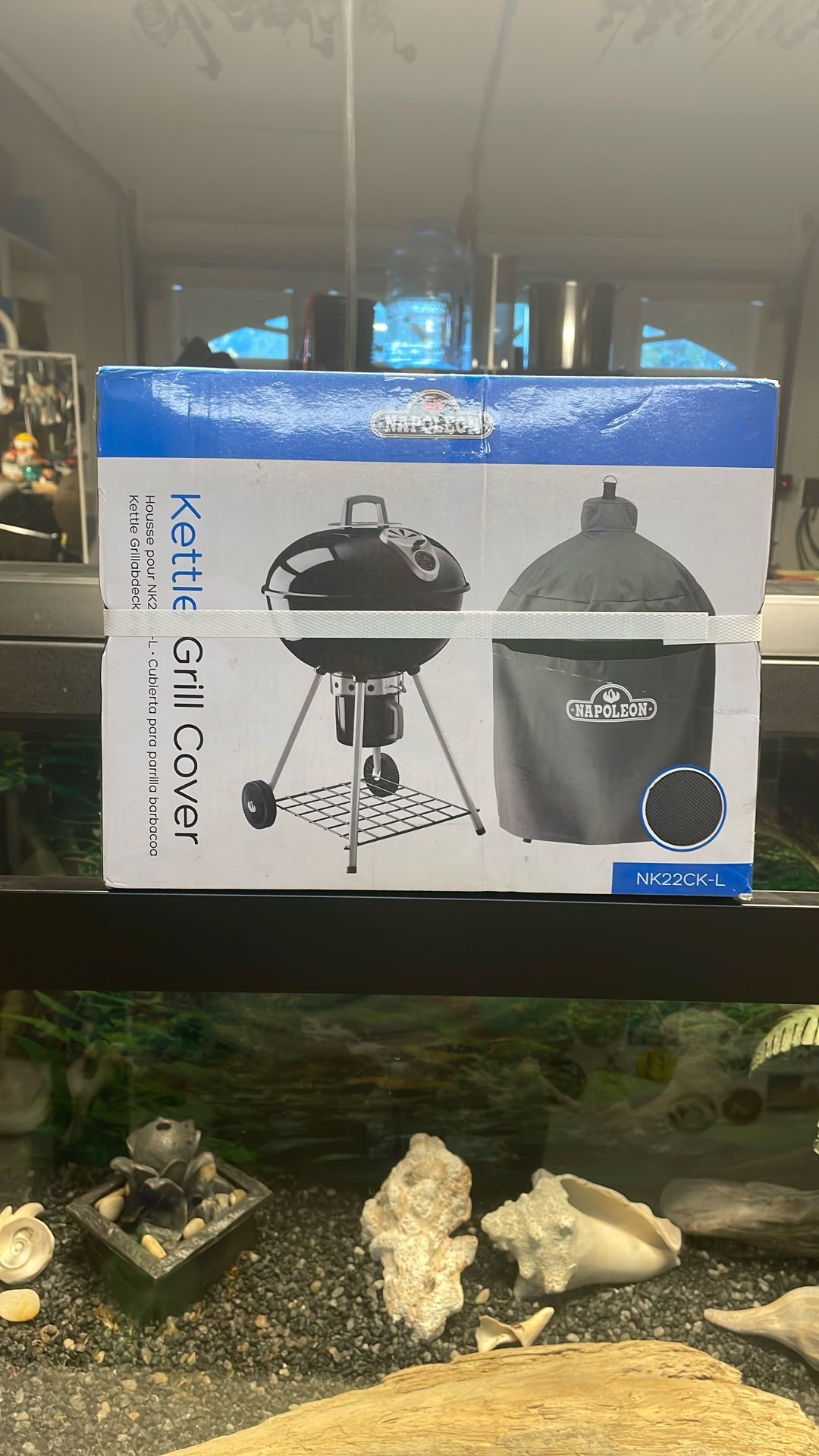 Napoleon Kettle Grill Cover