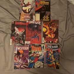 8 Very Good Comics