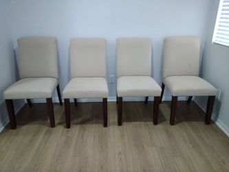 Skyline Furniture Dining Chairs - Set of 4 Chairs