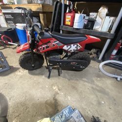 50cc Mini Bike
