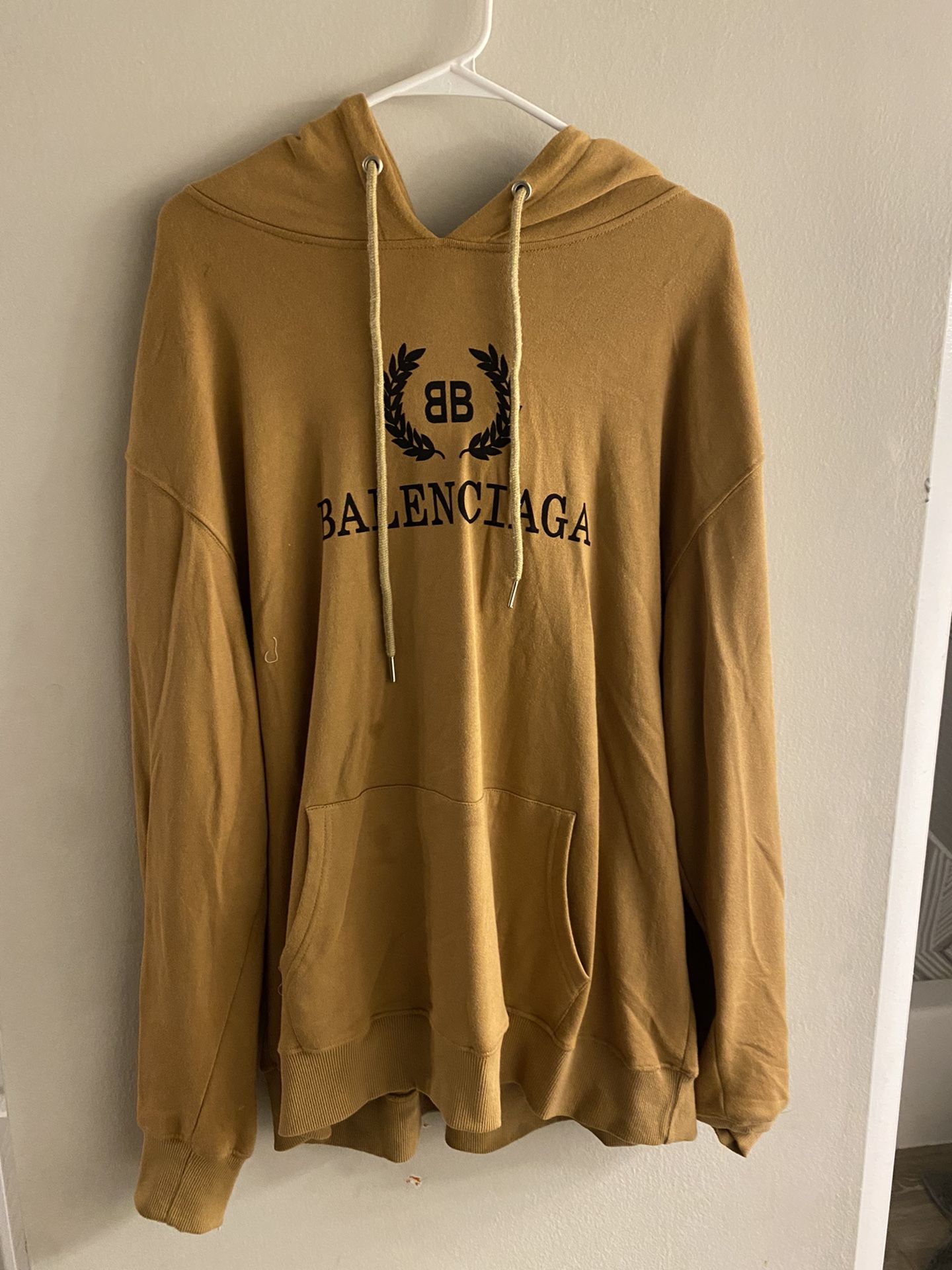 Balenciaga Hoodie 