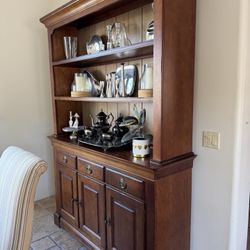 Buffet And Hutch