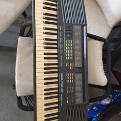 Yamaha PSR-38 Electronic Keyboard 