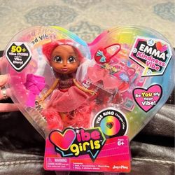Vibe Barbie Doll 