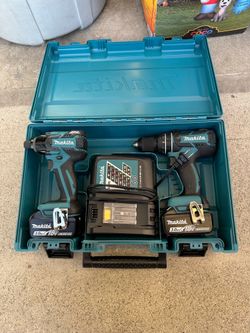 Makita tools