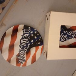 we the people 4 coasters new