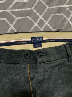 Men Docker Dress Pants Size 32W x 32L