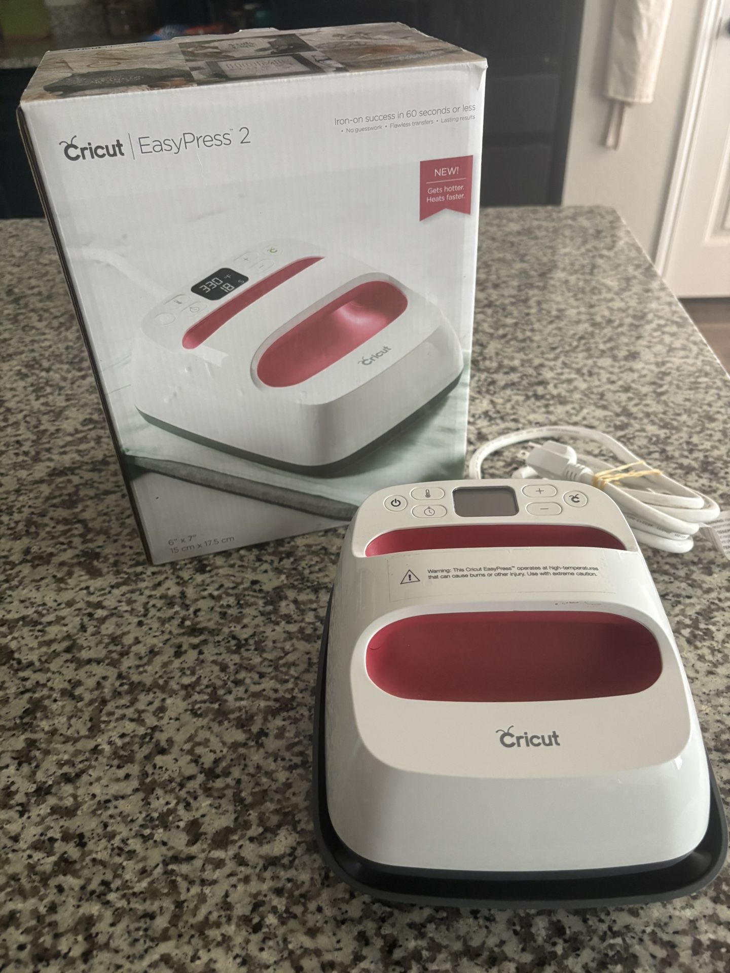 Cricut EasyPress 2