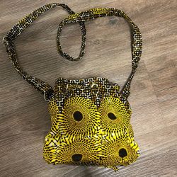 African Handbag 