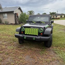 2018 Jeep Wrangler