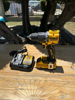 Dewalt hammer drill