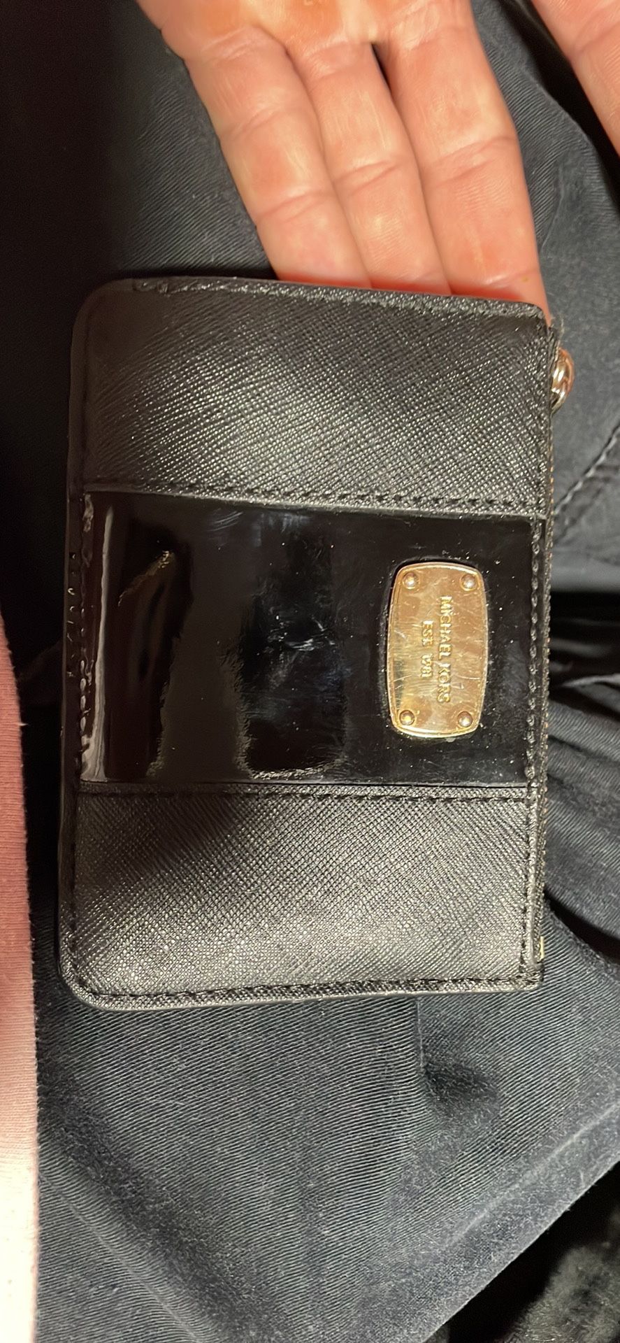 Small MK Wallet