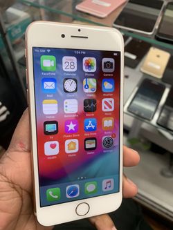 iPhone 8 64gb unlocked gold Mint